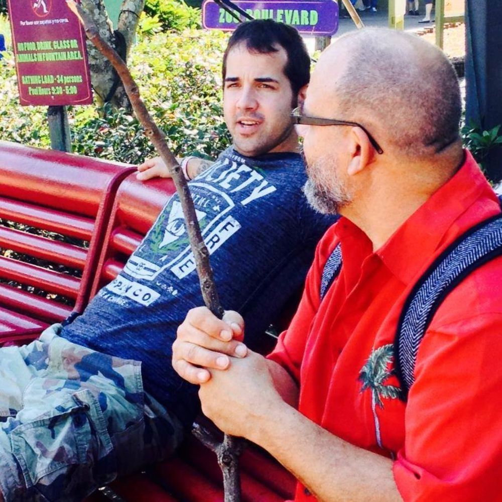 Meet your Posher, Reinaldo